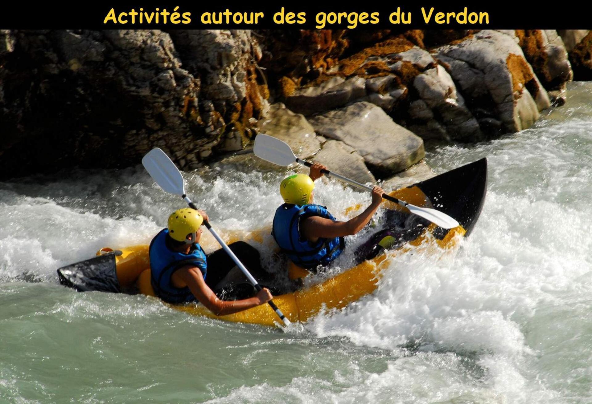 Le Petit Grillo - Gite proche des gorges du Verdon Allemagne-en-Provence Extérieur photo
