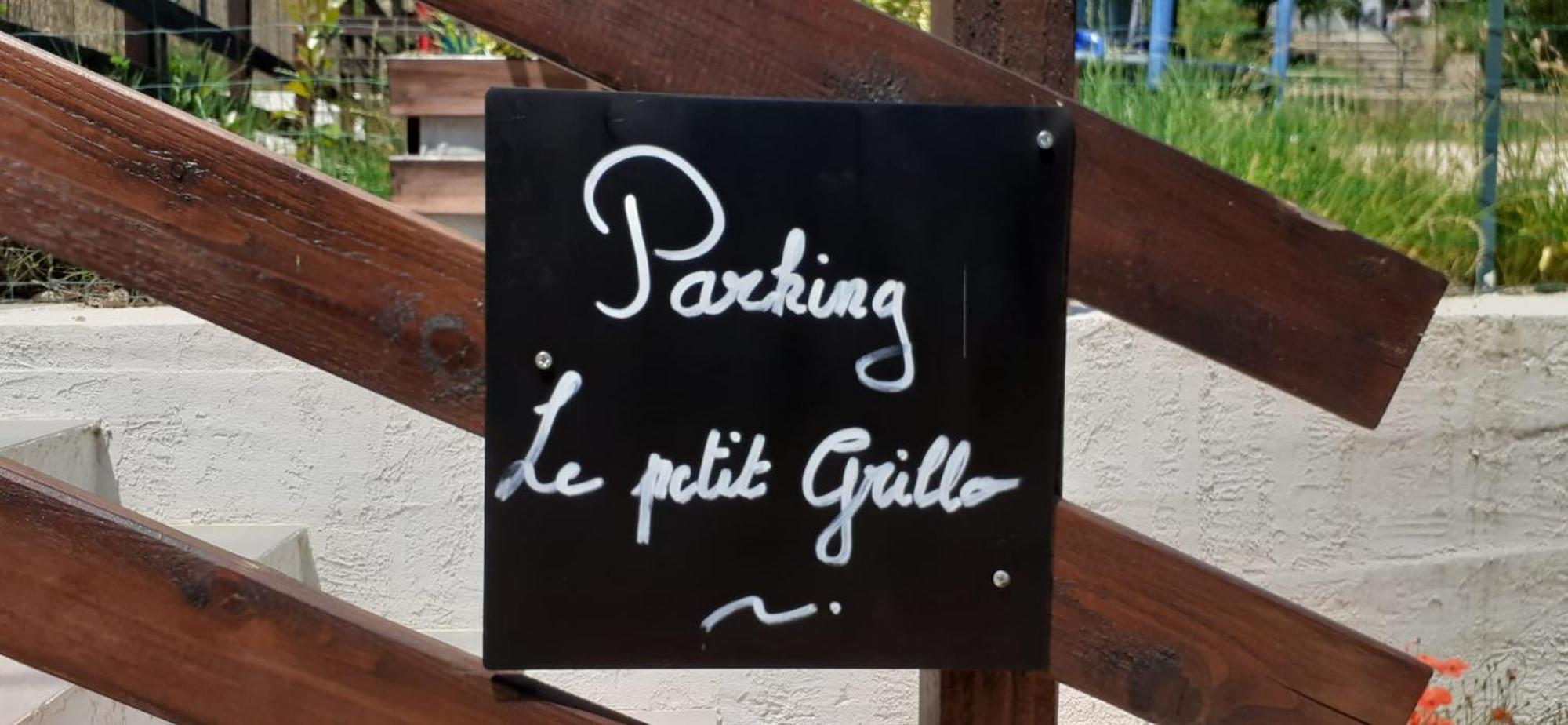Le Petit Grillo - Gite proche des gorges du Verdon Allemagne-en-Provence Extérieur photo