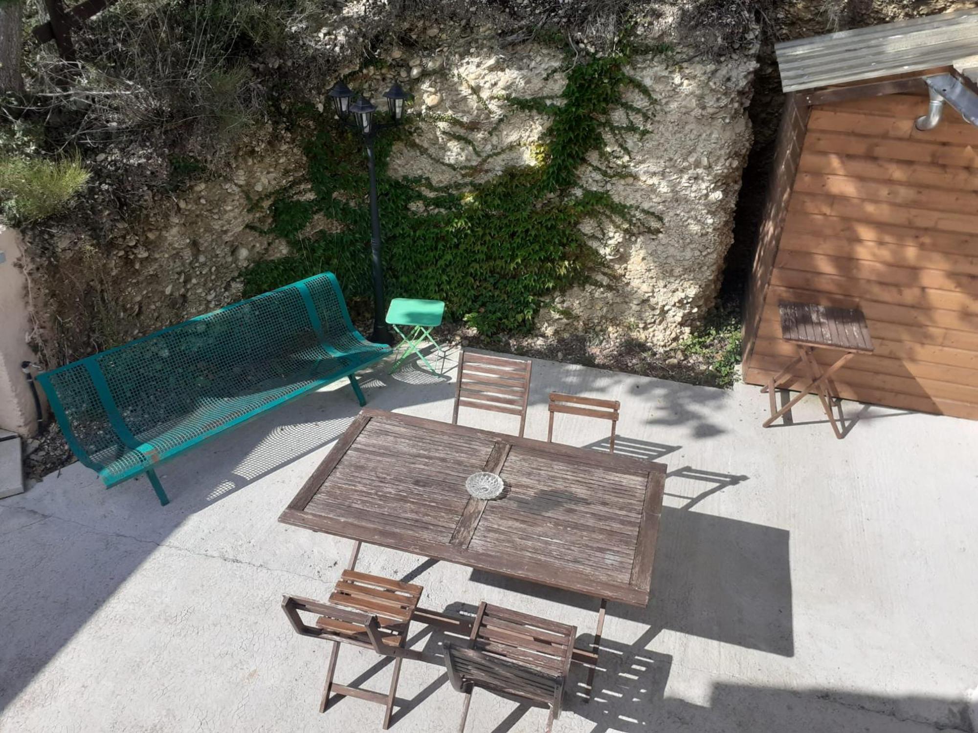 Le Petit Grillo - Gite proche des gorges du Verdon Allemagne-en-Provence Extérieur photo