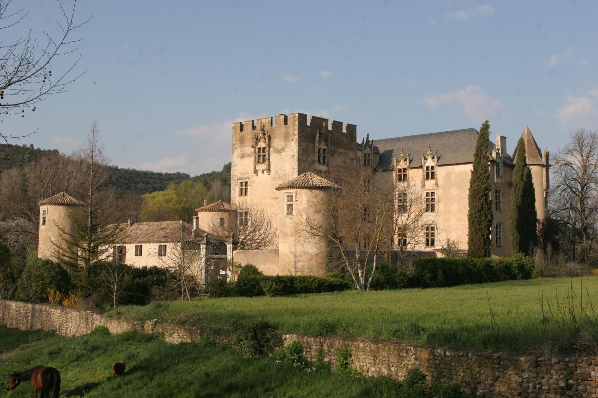 Le Petit Grillo - Gite proche des gorges du Verdon Allemagne-en-Provence Extérieur photo